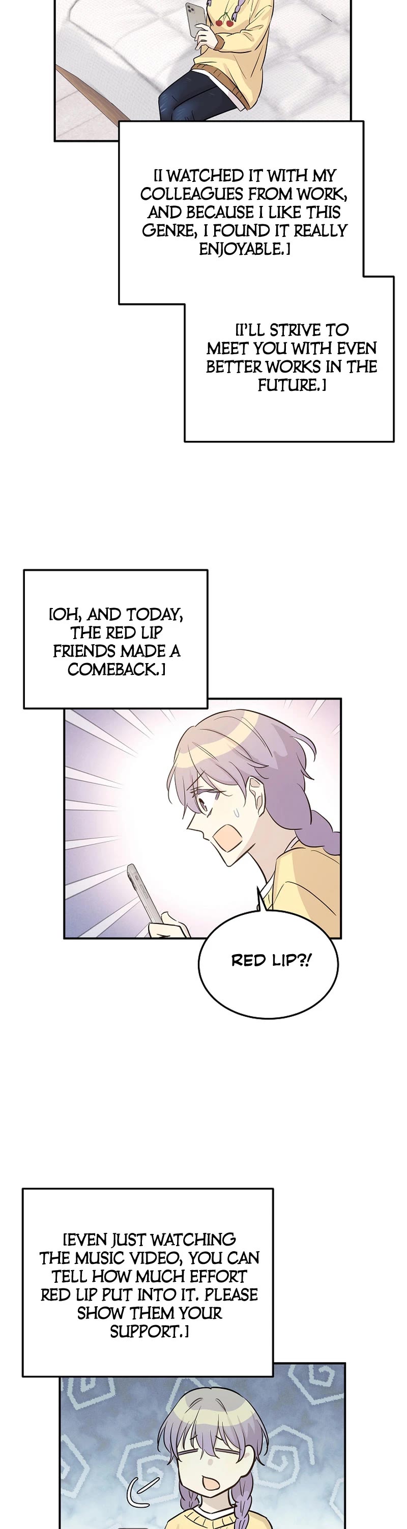 My Superstar Uncle Chapter 174 page 24 - Chapter 174
