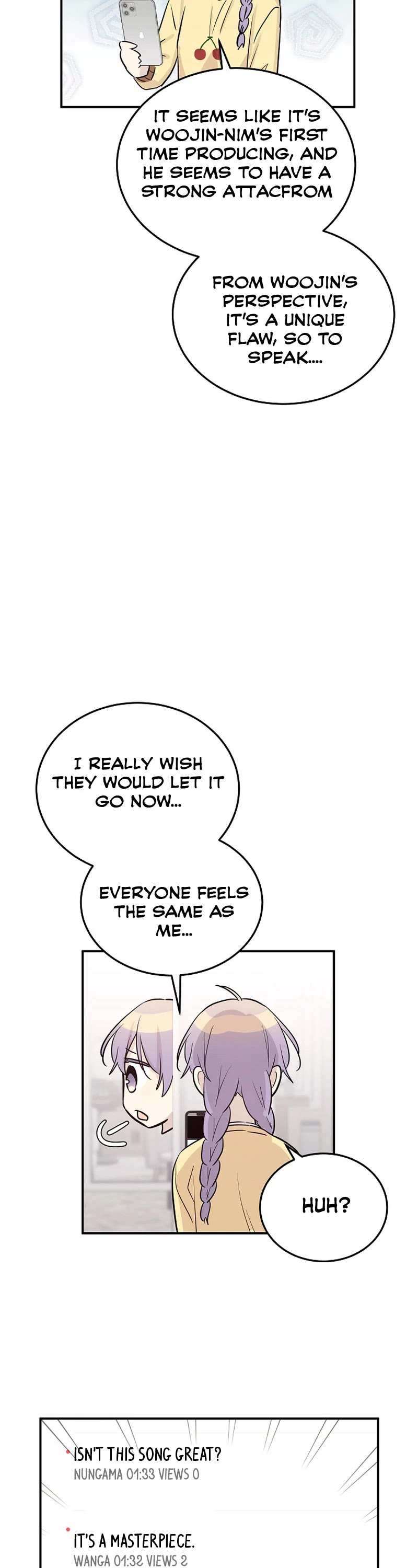 My Superstar Uncle Chapter 174 page 25 - Chapter 174