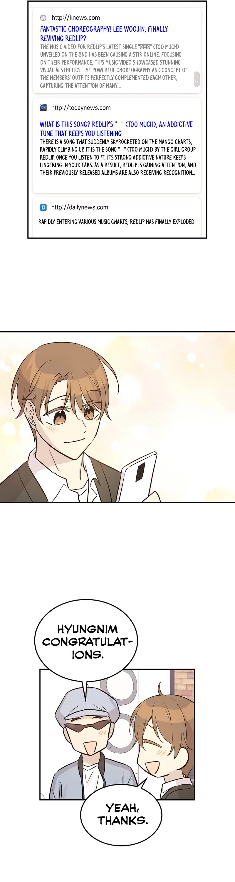 My Superstar Uncle Chapter 174 page 28 - Chapter 174