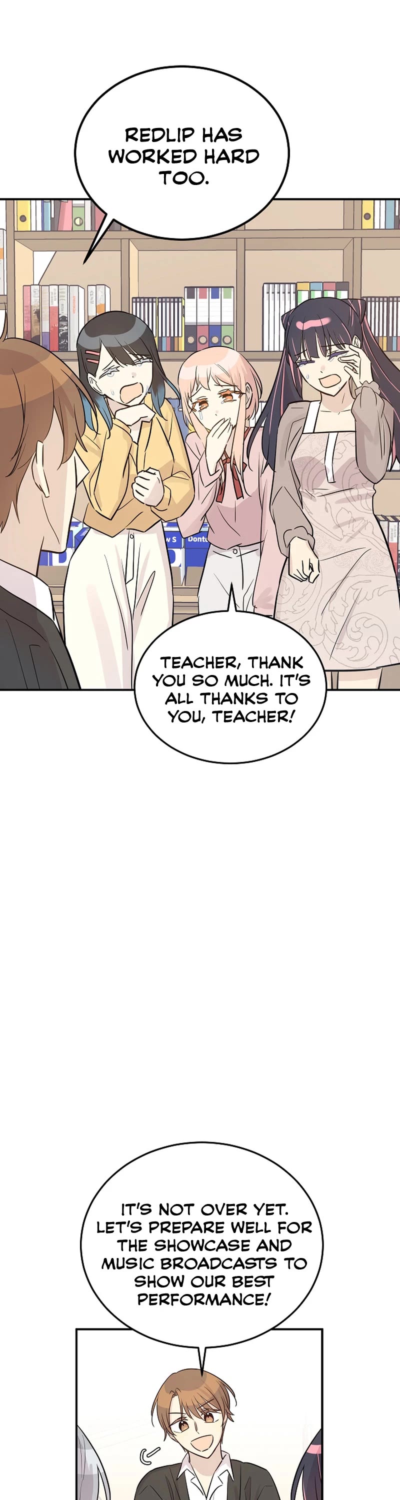 My Superstar Uncle Chapter 174 page 29 - Chapter 174