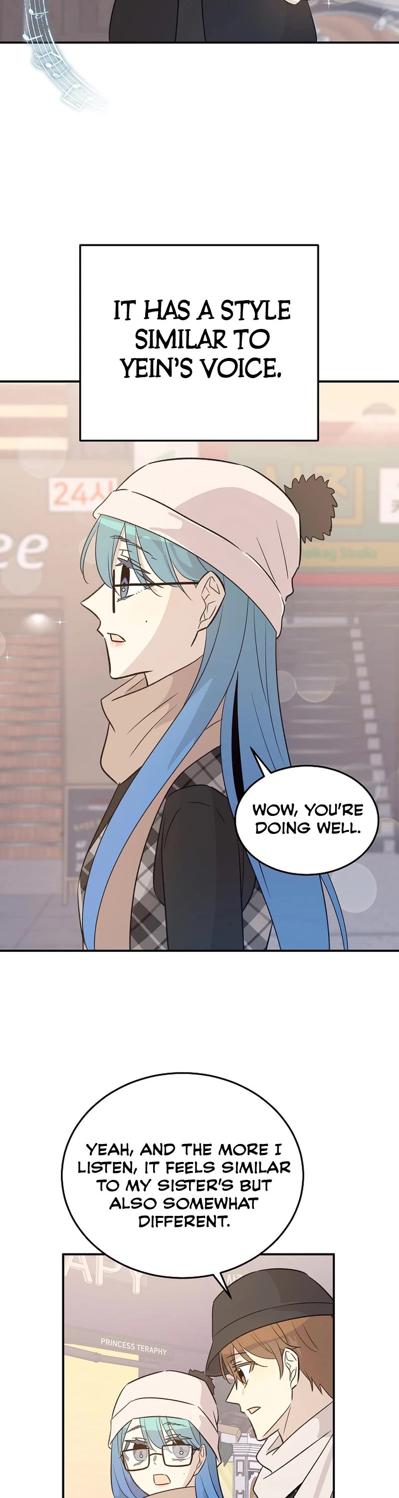 My Superstar Uncle Chapter 174 page 3 - Chapter 174