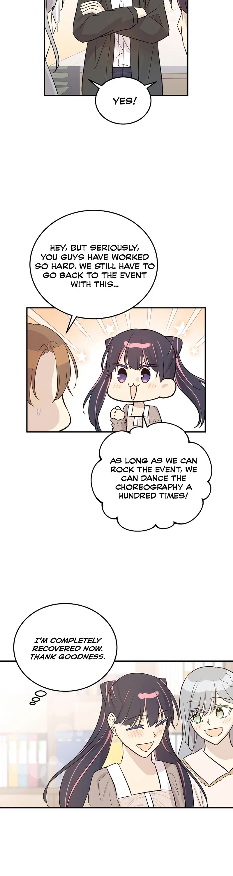 My Superstar Uncle Chapter 174 page 30 - Chapter 174