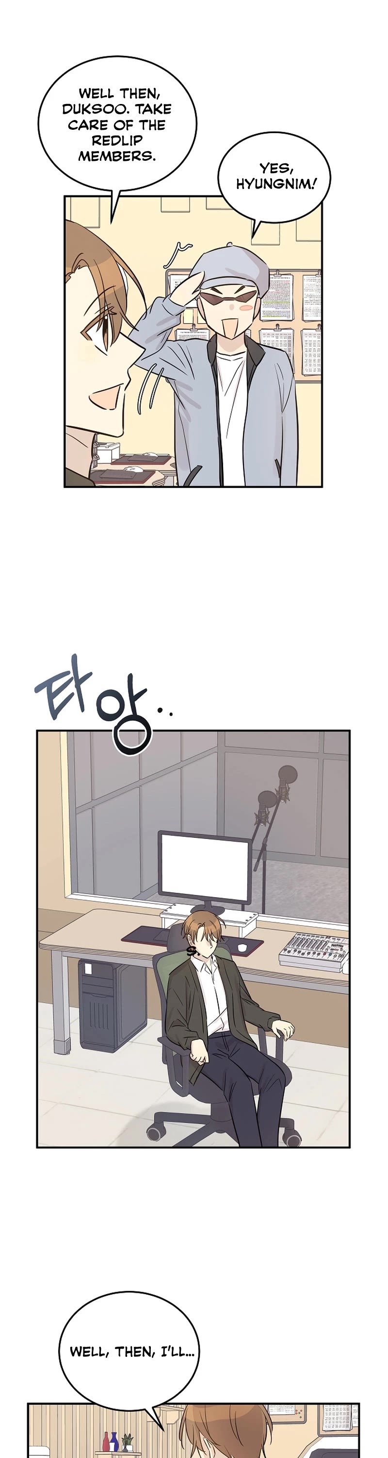 My Superstar Uncle Chapter 174 page 31 - Chapter 174