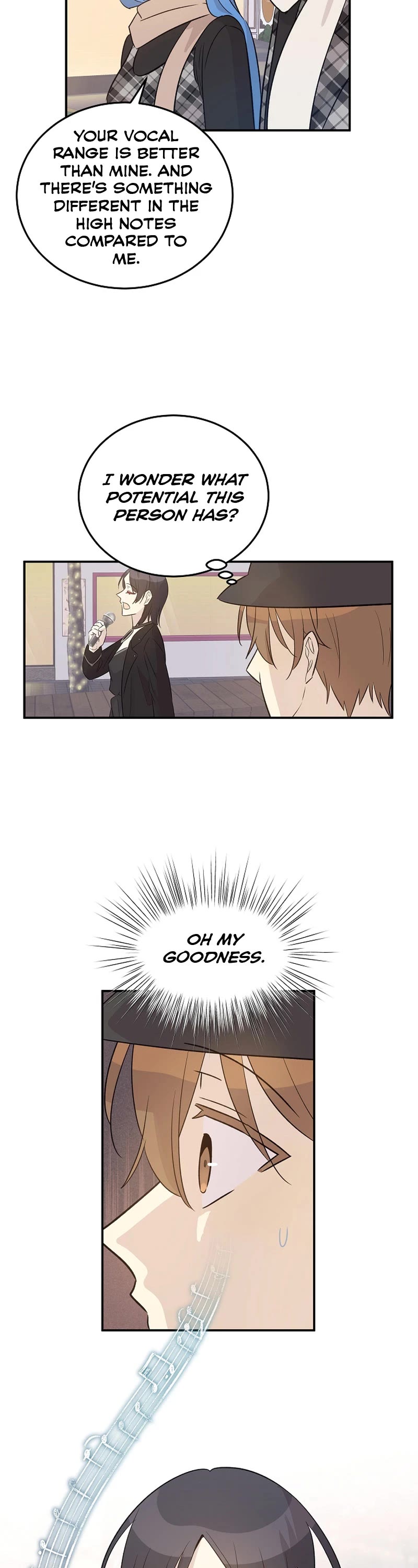 My Superstar Uncle Chapter 174 page 4 - Chapter 174