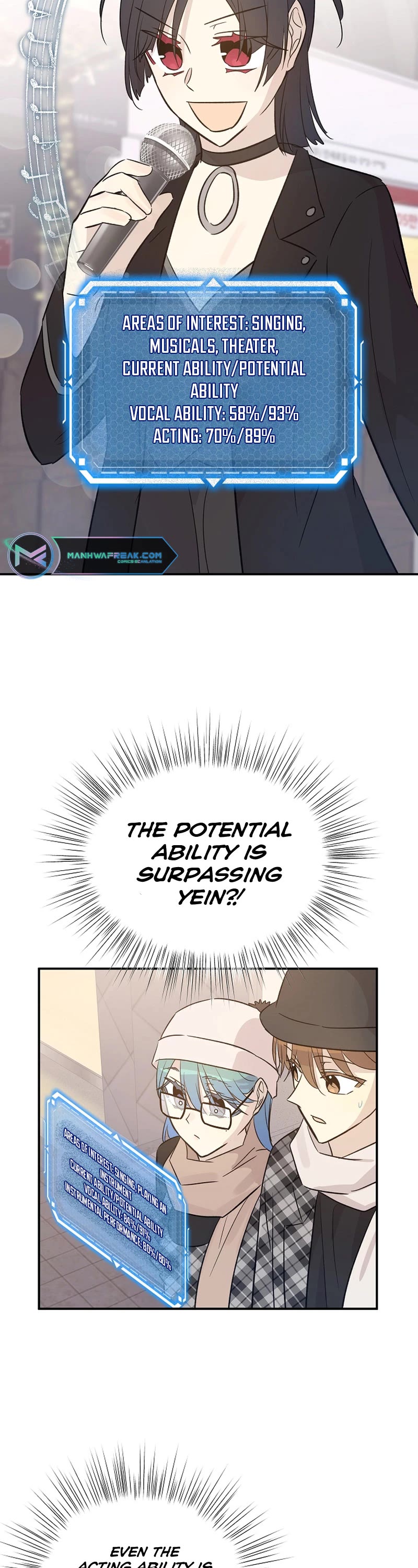 My Superstar Uncle Chapter 174 page 5 - Chapter 174
