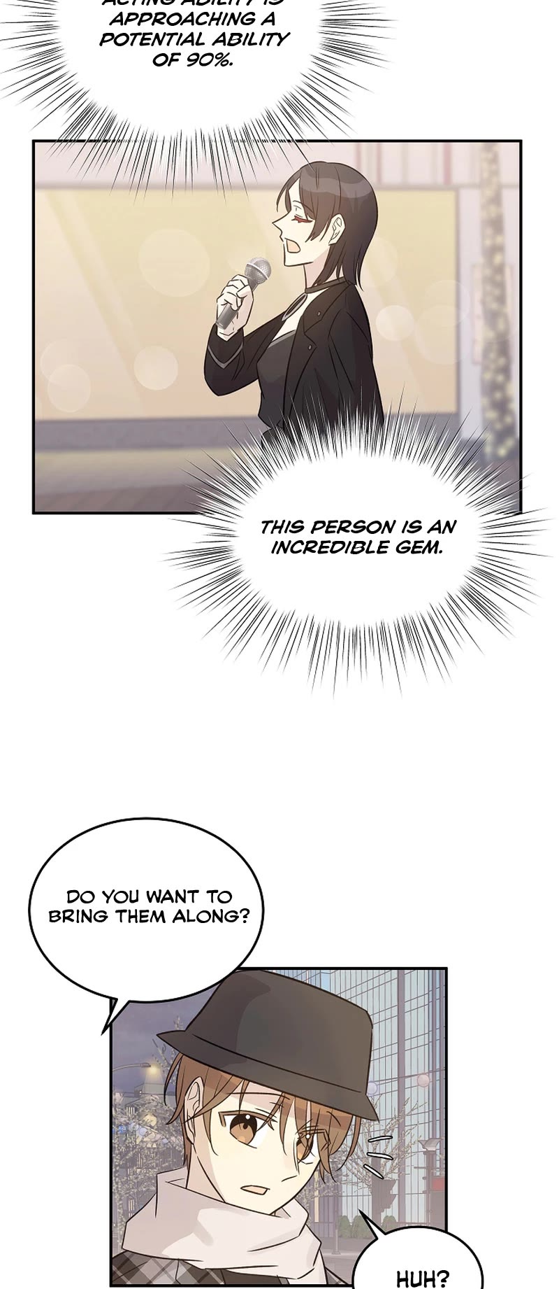 My Superstar Uncle Chapter 174 page 6 - Chapter 174