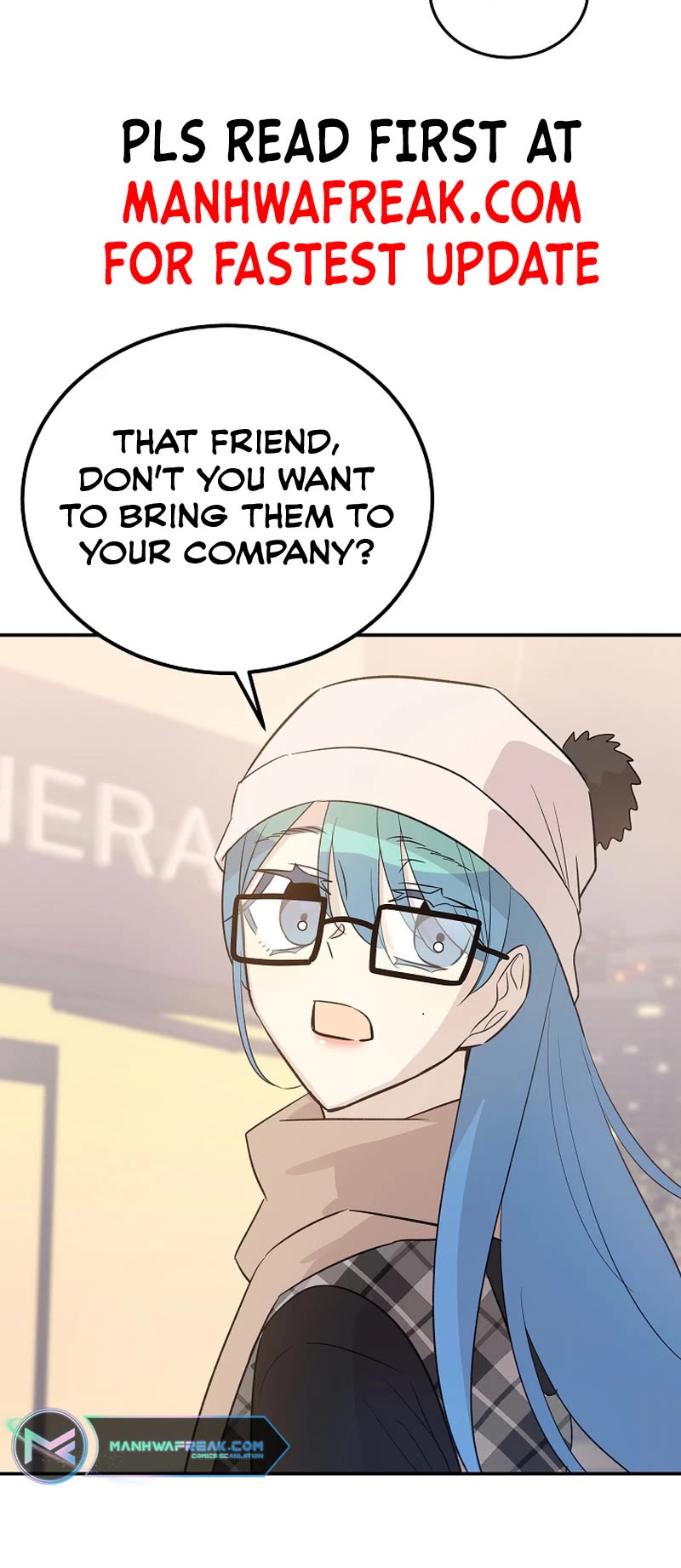 My Superstar Uncle Chapter 174 page 7 - Chapter 174