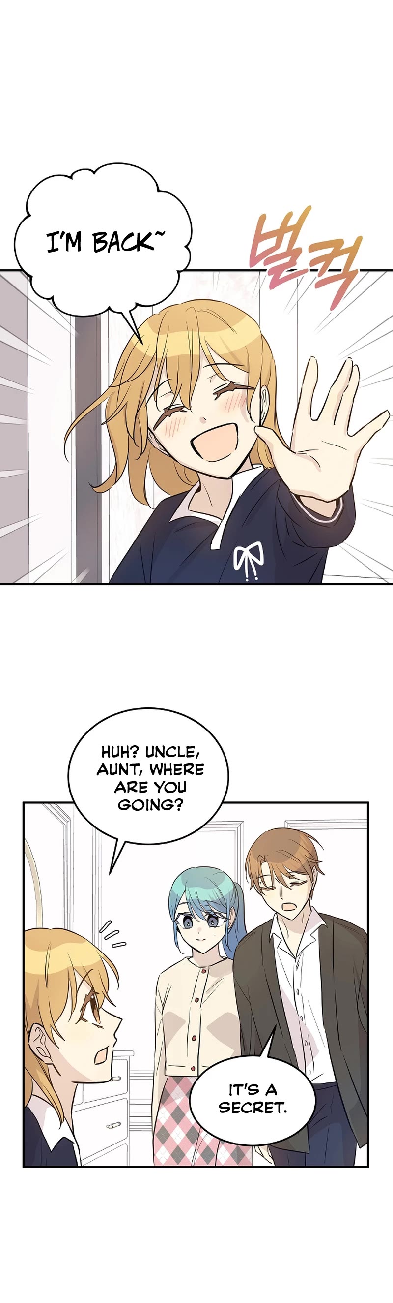 My Superstar Uncle Chapter 175 page 11 - Chapter 175