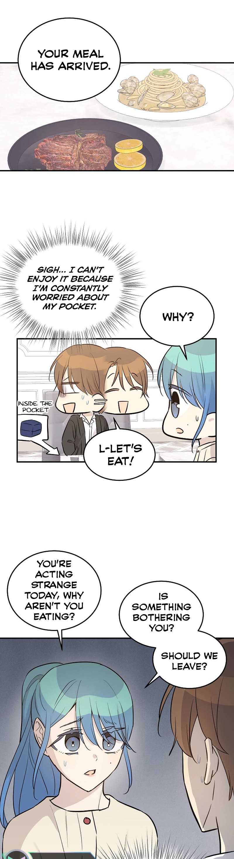 My Superstar Uncle Chapter 175 page 15 - Chapter 175