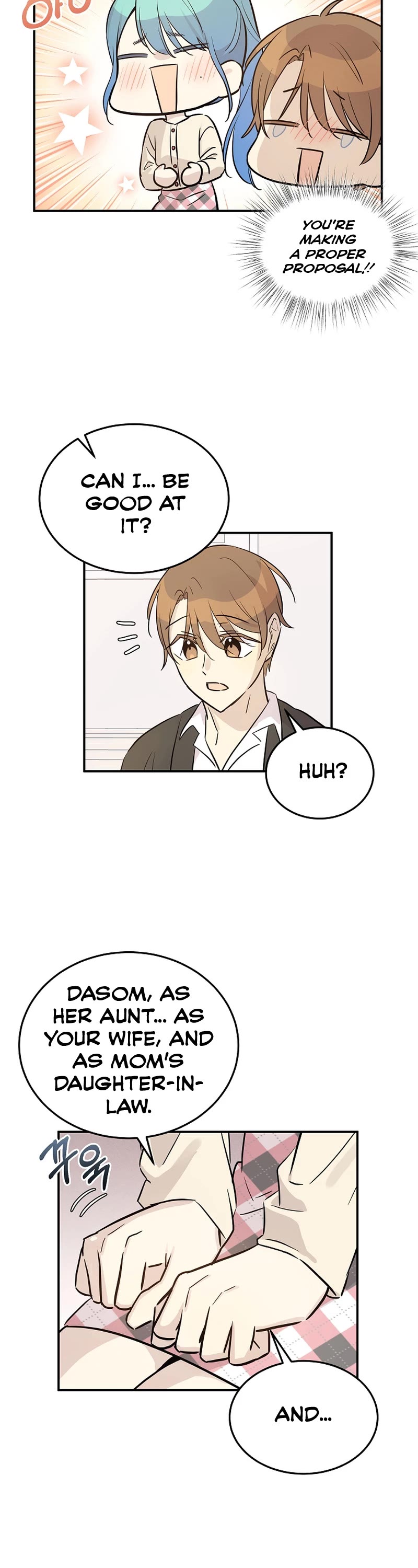My Superstar Uncle Chapter 175 page 21 - Chapter 175