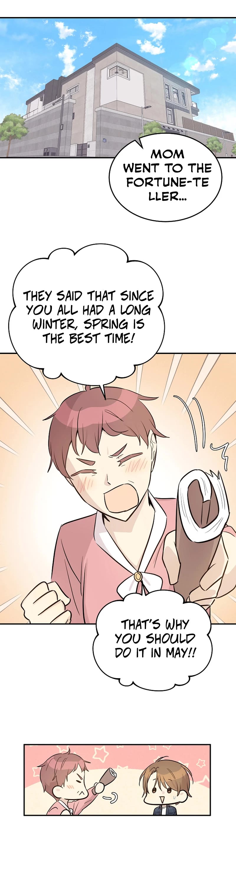 My Superstar Uncle Chapter 175 page 27 - Chapter 175