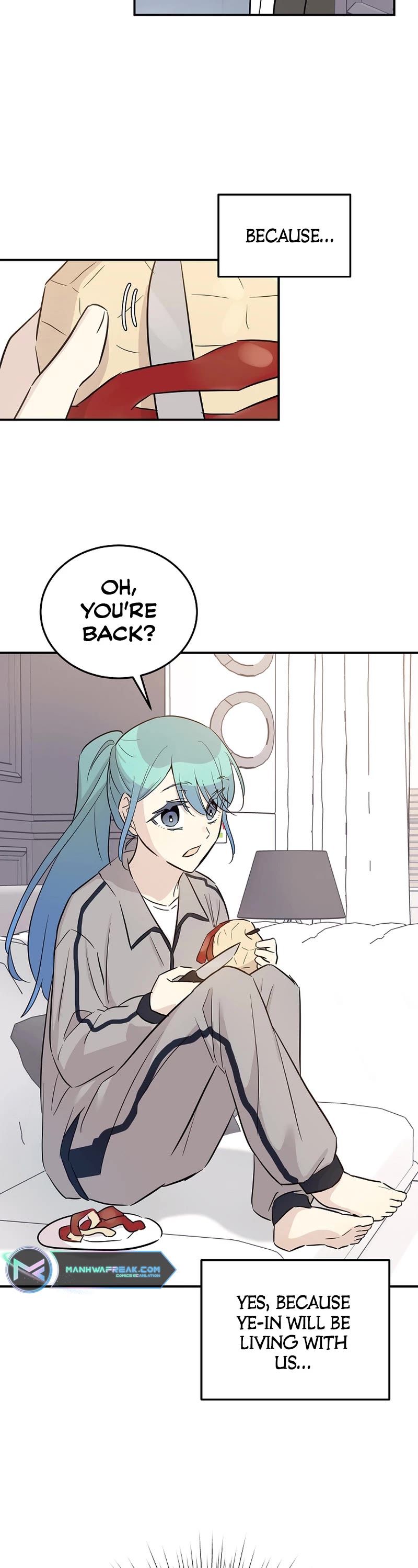 My Superstar Uncle Chapter 175 page 5 - Chapter 175