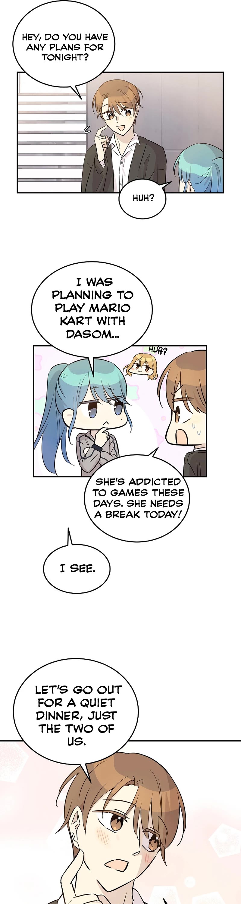 My Superstar Uncle Chapter 175 page 7 - Chapter 175