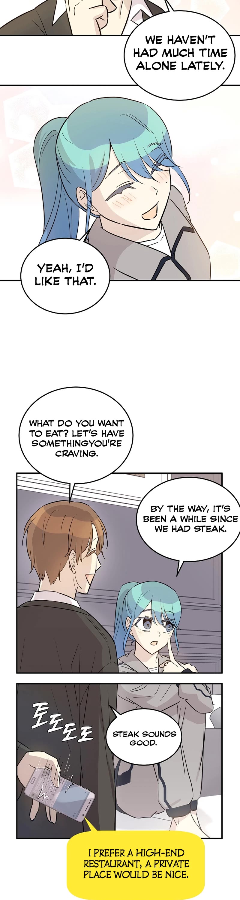 My Superstar Uncle Chapter 175 page 8 - Chapter 175