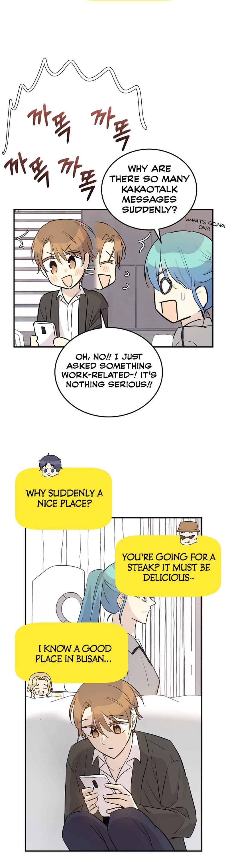 My Superstar Uncle Chapter 175 page 9 - Chapter 175