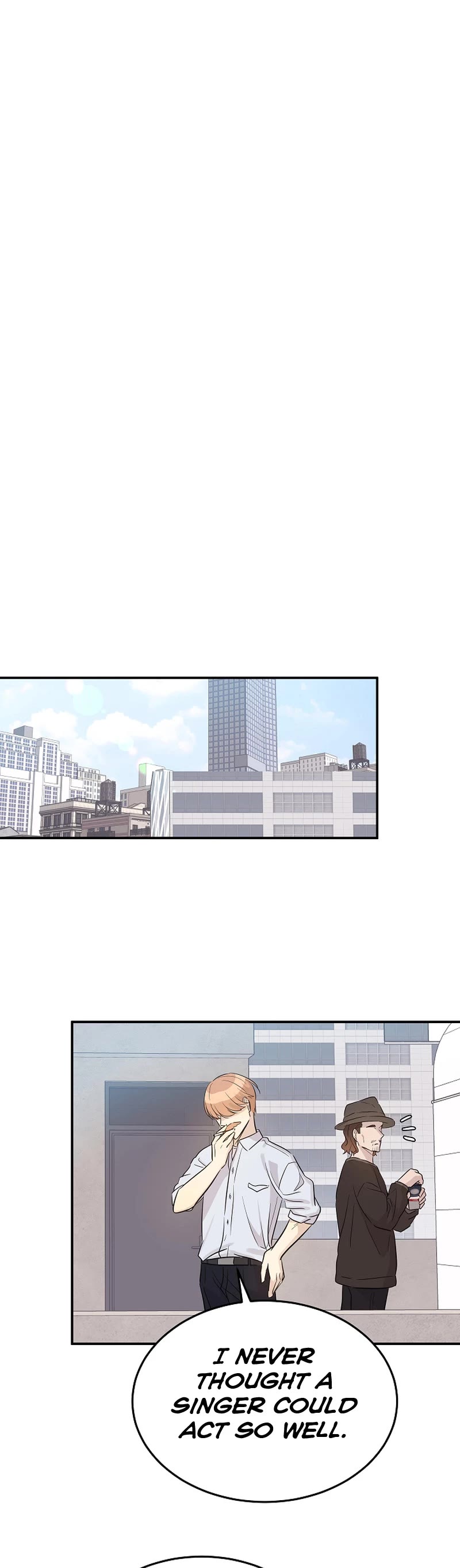 My Superstar Uncle Chapter 176 page 10 - Chapter 176