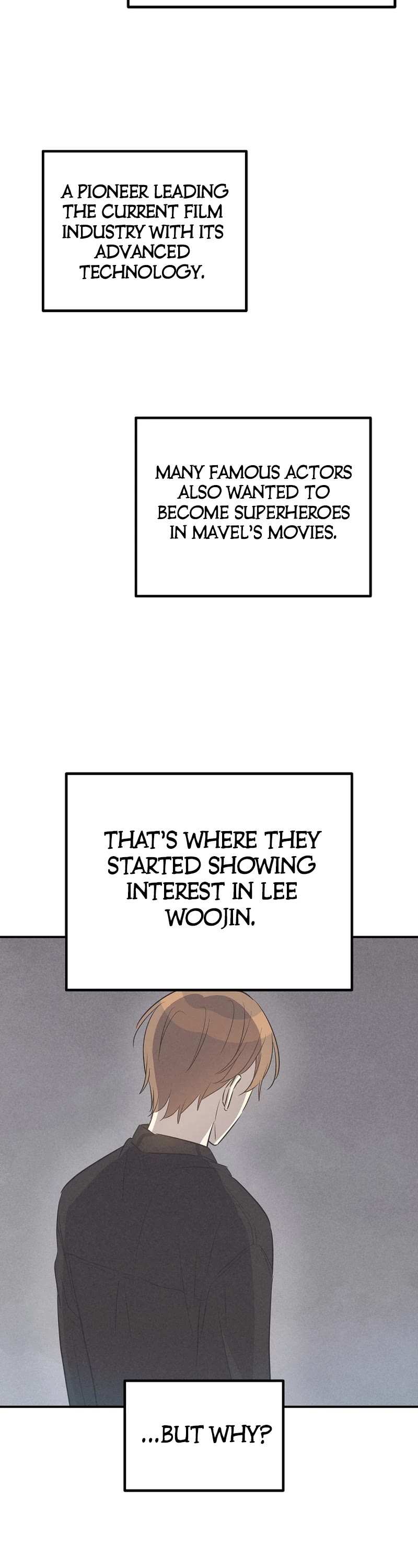My Superstar Uncle Chapter 176 page 13 - Chapter 176