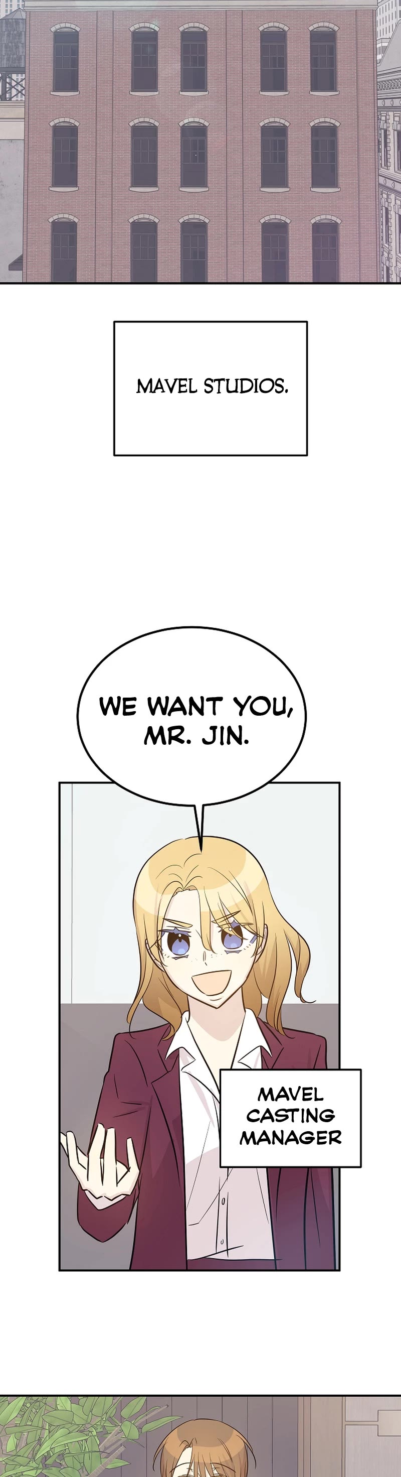 My Superstar Uncle Chapter 176 page 20 - Chapter 176