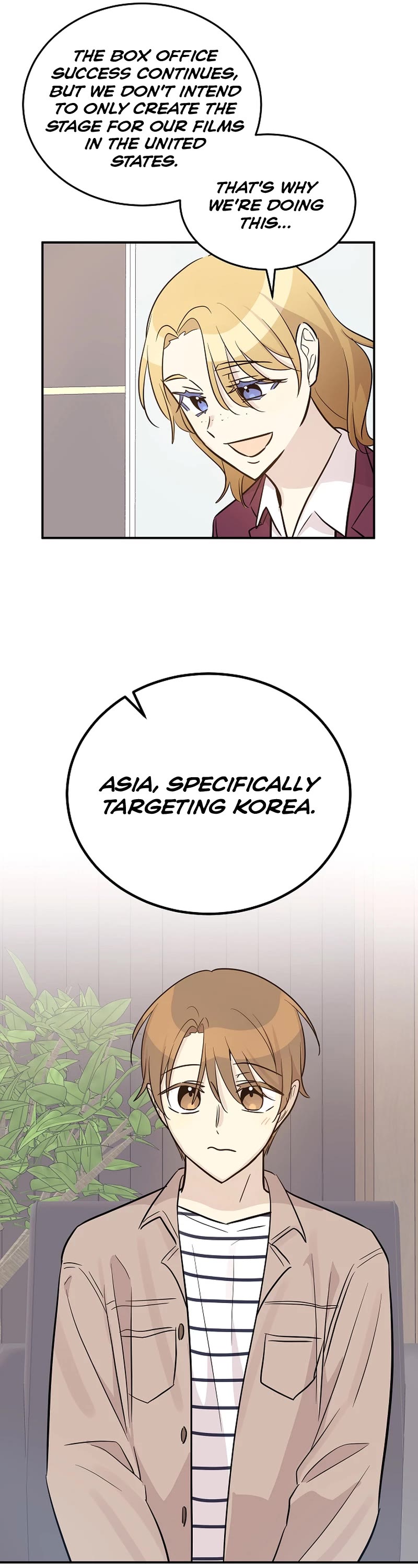 My Superstar Uncle Chapter 176 page 22 - Chapter 176