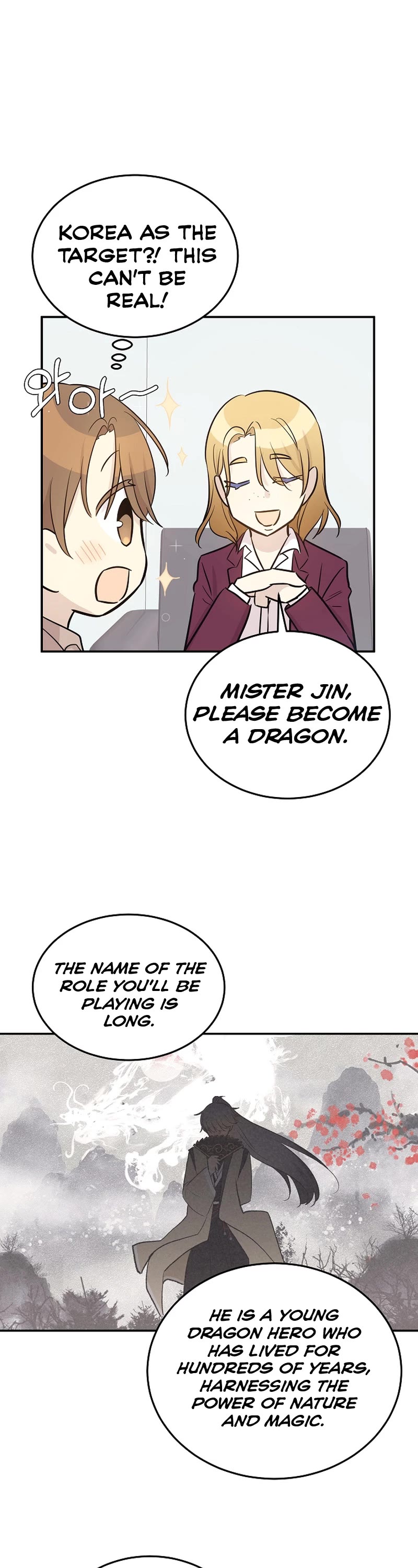 My Superstar Uncle Chapter 176 page 23 - Chapter 176