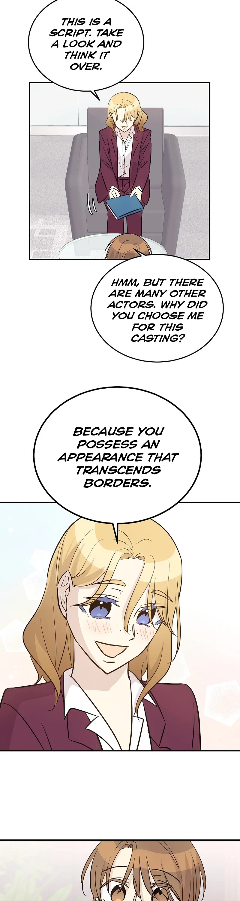 My Superstar Uncle Chapter 176 page 24 - Chapter 176