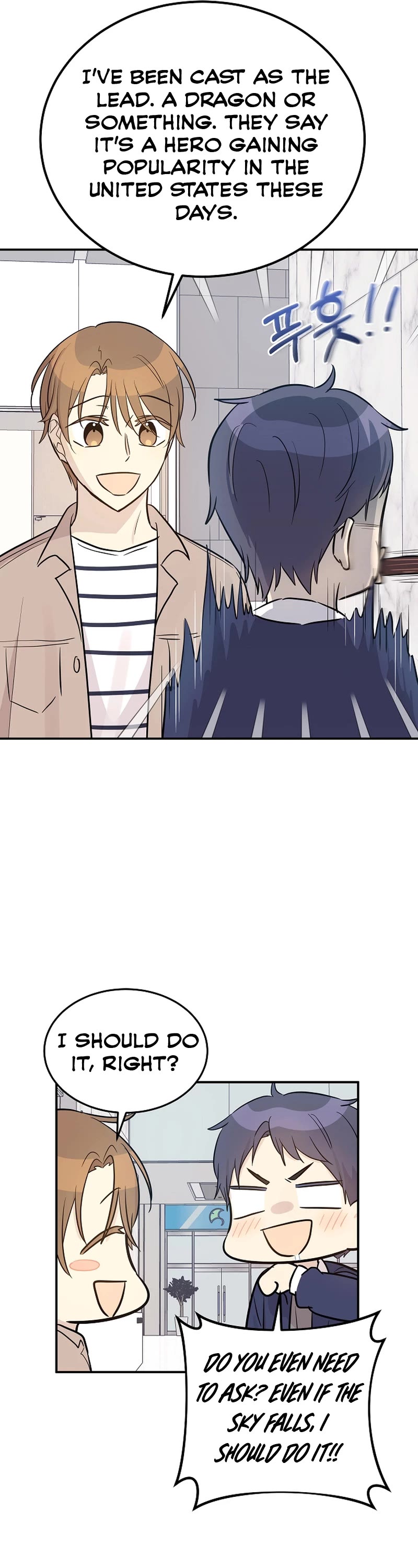 My Superstar Uncle Chapter 176 page 26 - Chapter 176