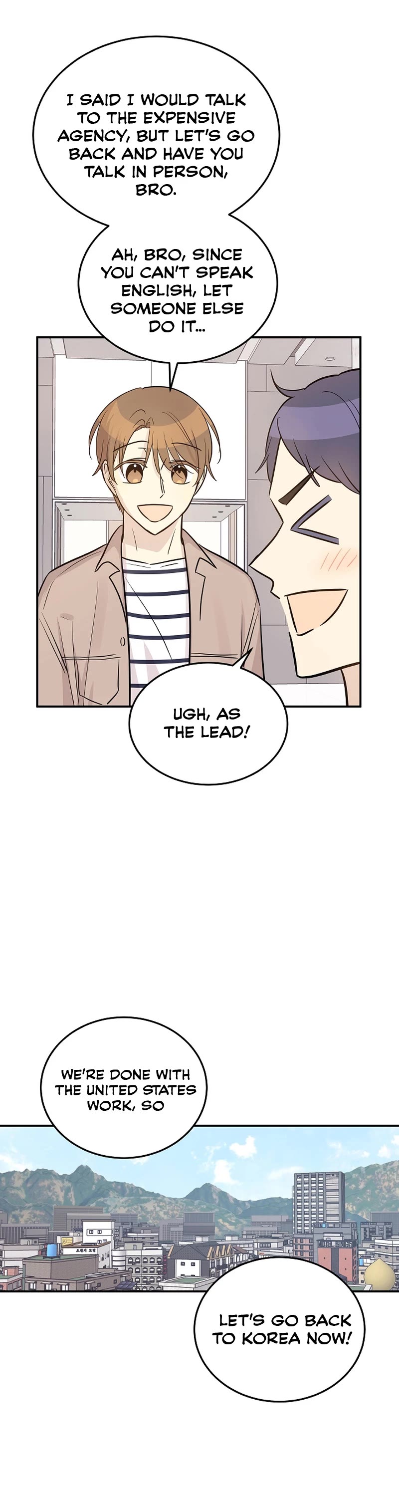 My Superstar Uncle Chapter 176 page 27 - Chapter 176