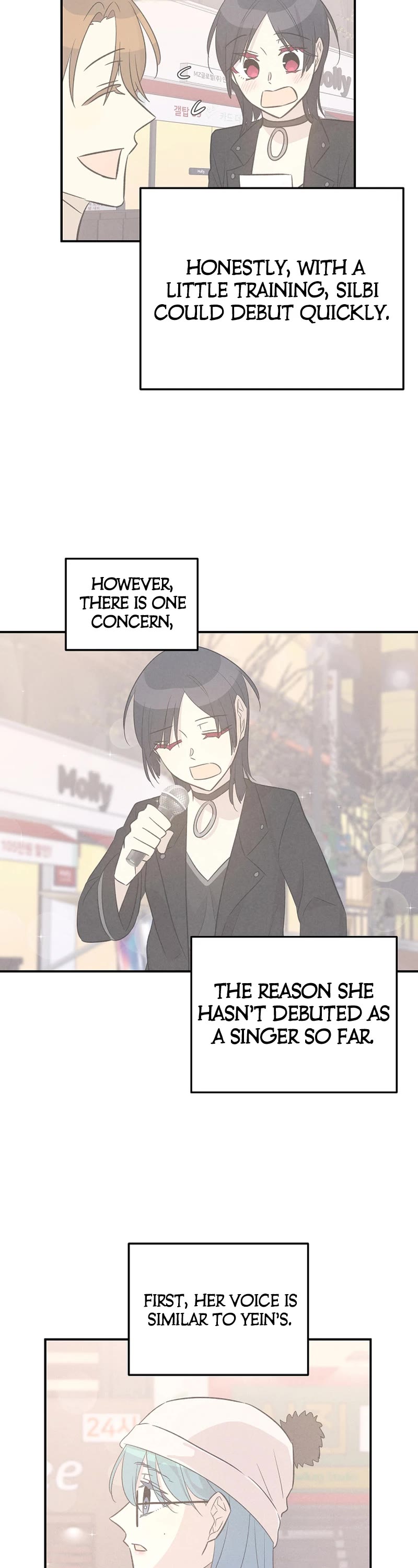 My Superstar Uncle Chapter 176 page 29 - Chapter 176