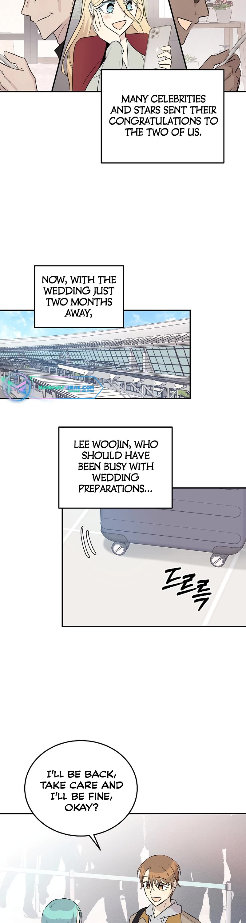 My Superstar Uncle Chapter 176 page 3 - Chapter 176