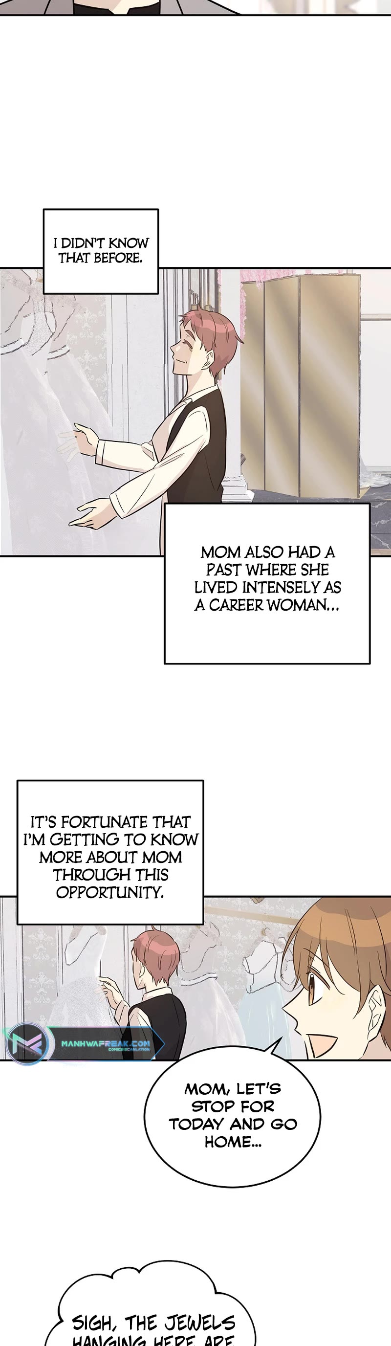 My Superstar Uncle Chapter 176 page 35 - Chapter 176