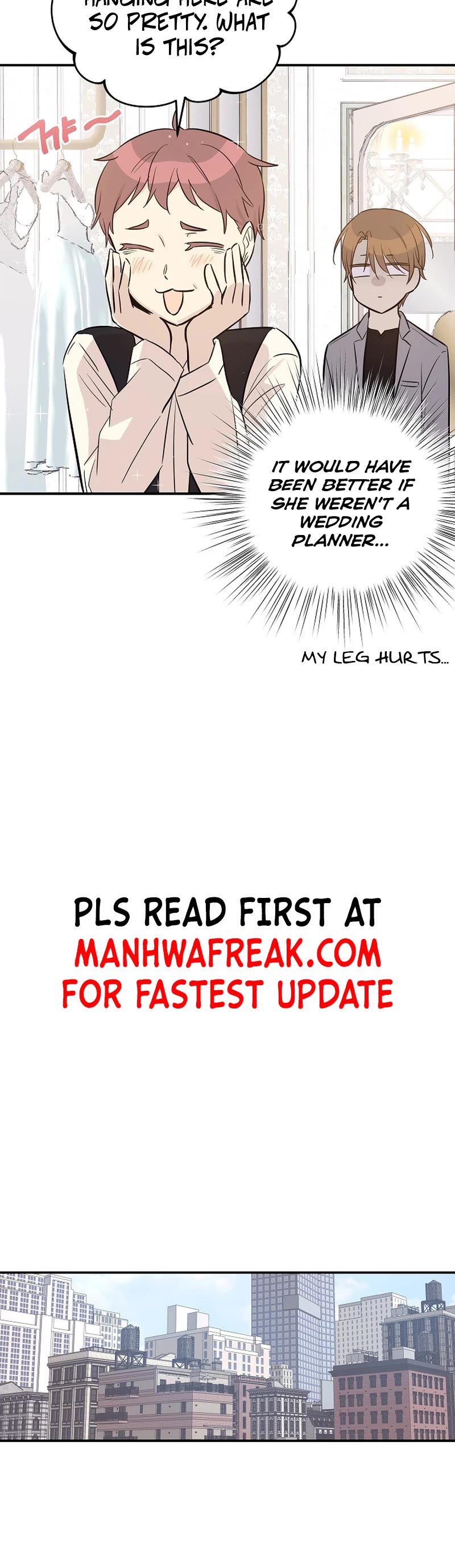 My Superstar Uncle Chapter 176 page 36 - Chapter 176