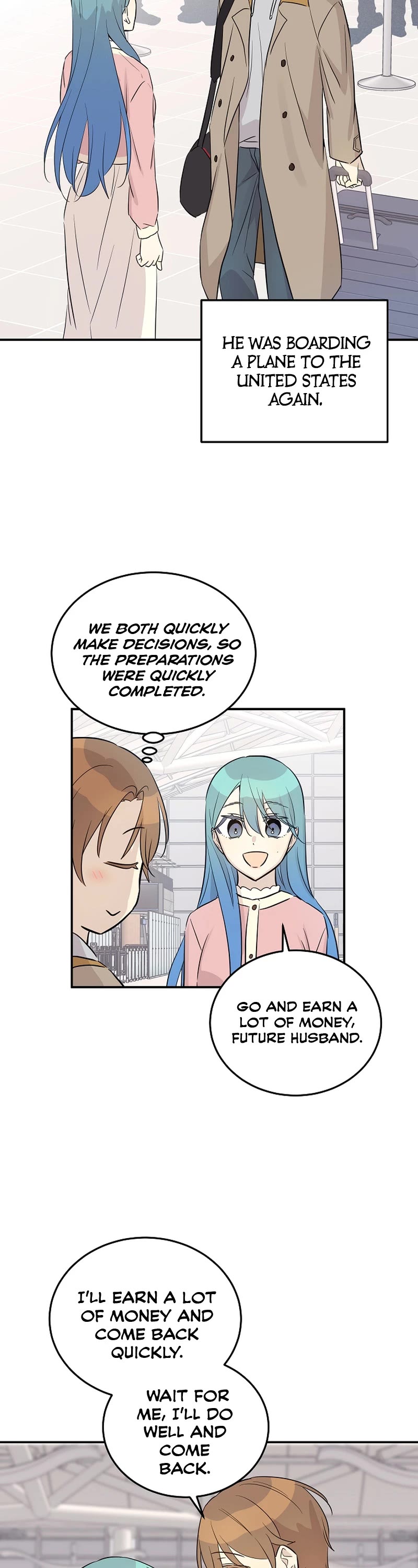 My Superstar Uncle Chapter 176 page 4 - Chapter 176