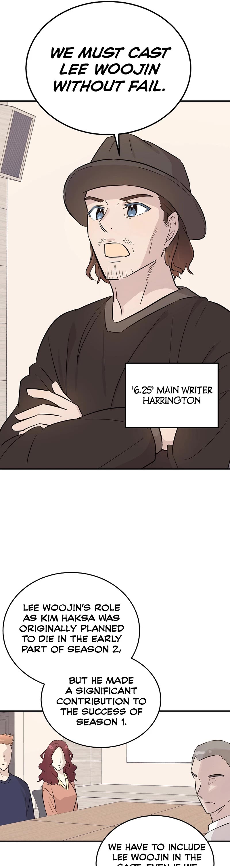My Superstar Uncle Chapter 176 page 7 - Chapter 176