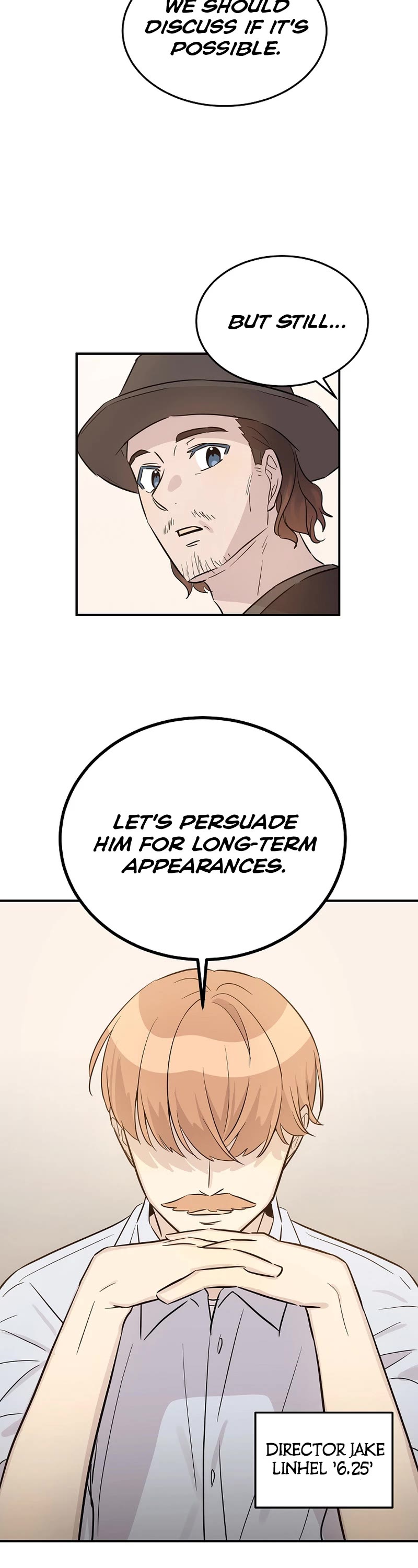My Superstar Uncle Chapter 176 page 9 - Chapter 176