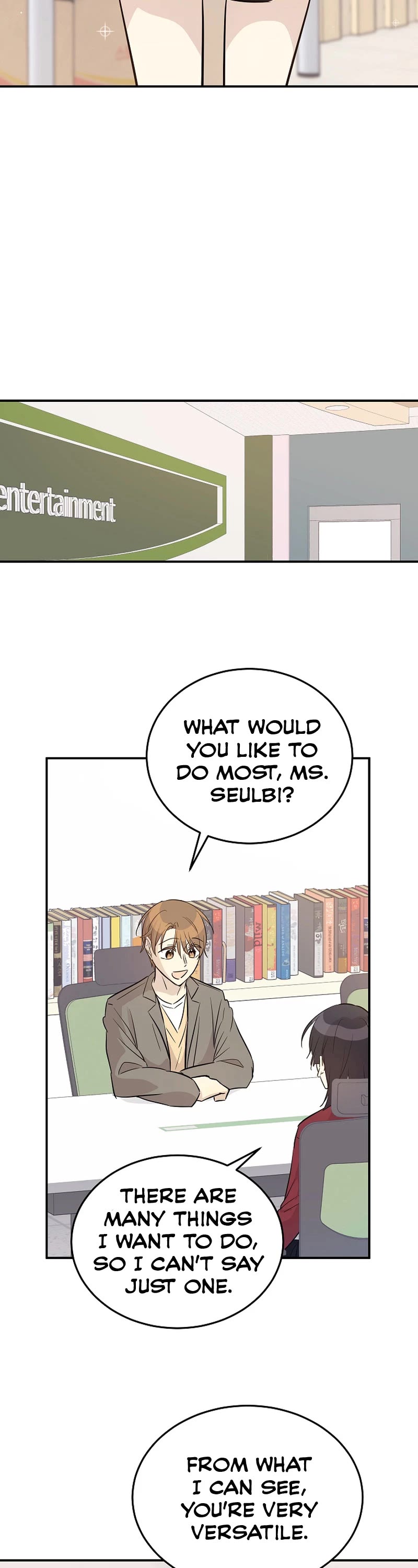 My Superstar Uncle Chapter 177 page 10 - Chapter 177