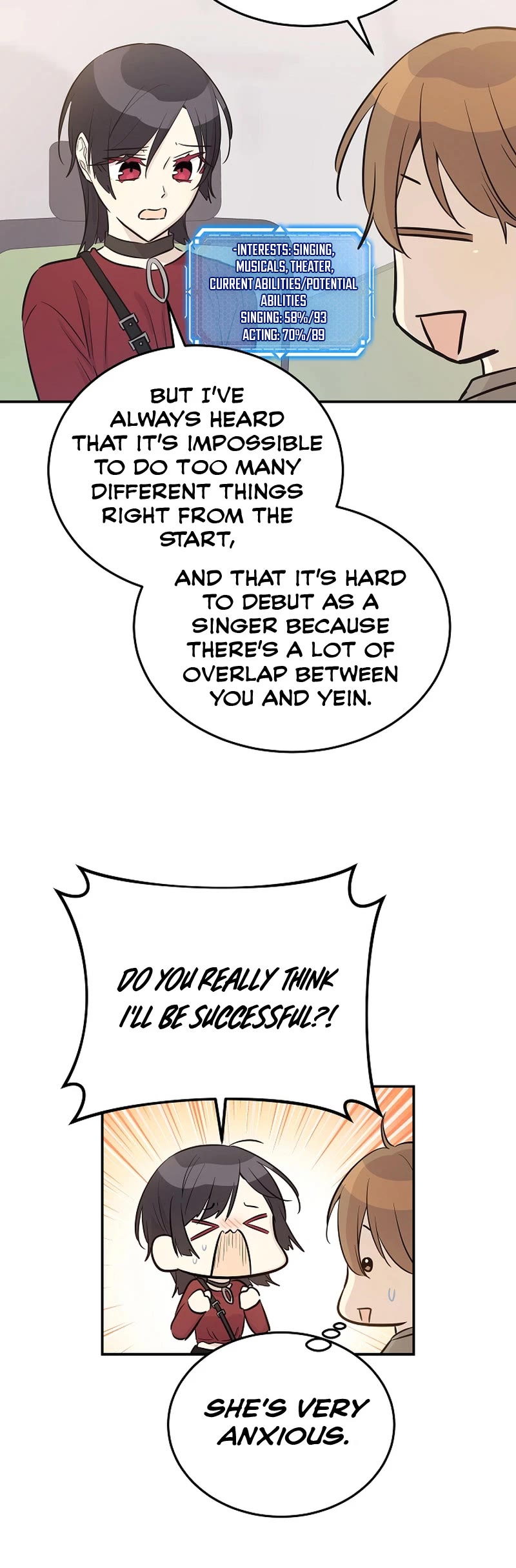 My Superstar Uncle Chapter 177 page 11 - Chapter 177