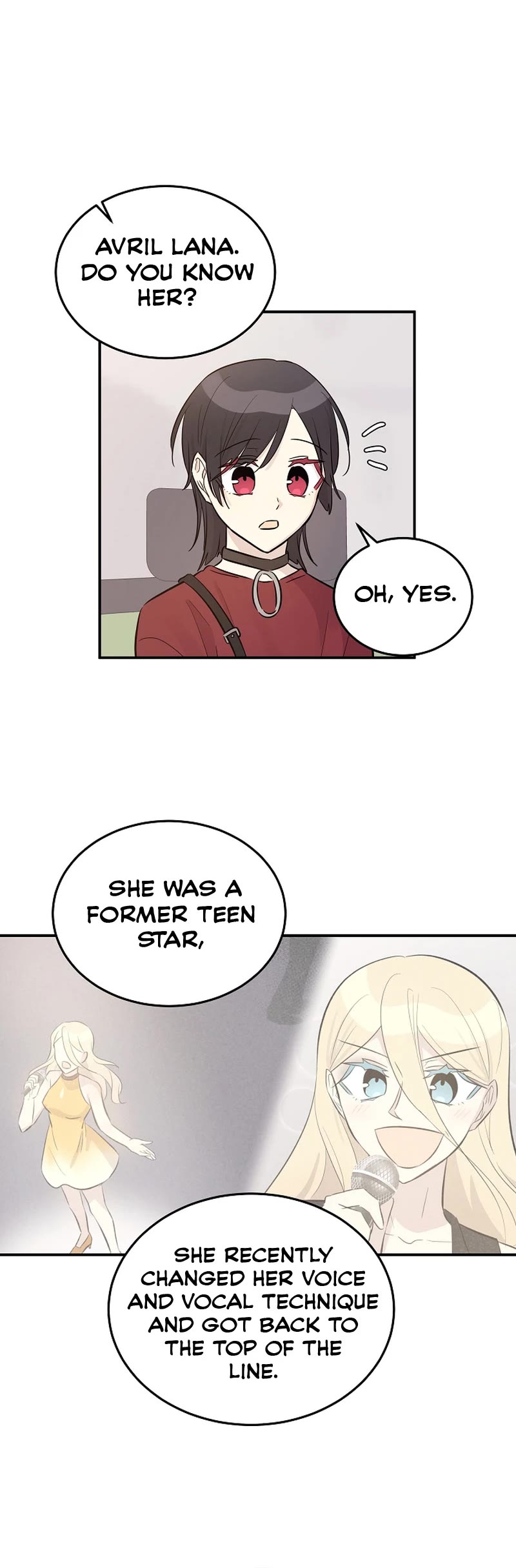 My Superstar Uncle Chapter 177 page 12 - Chapter 177