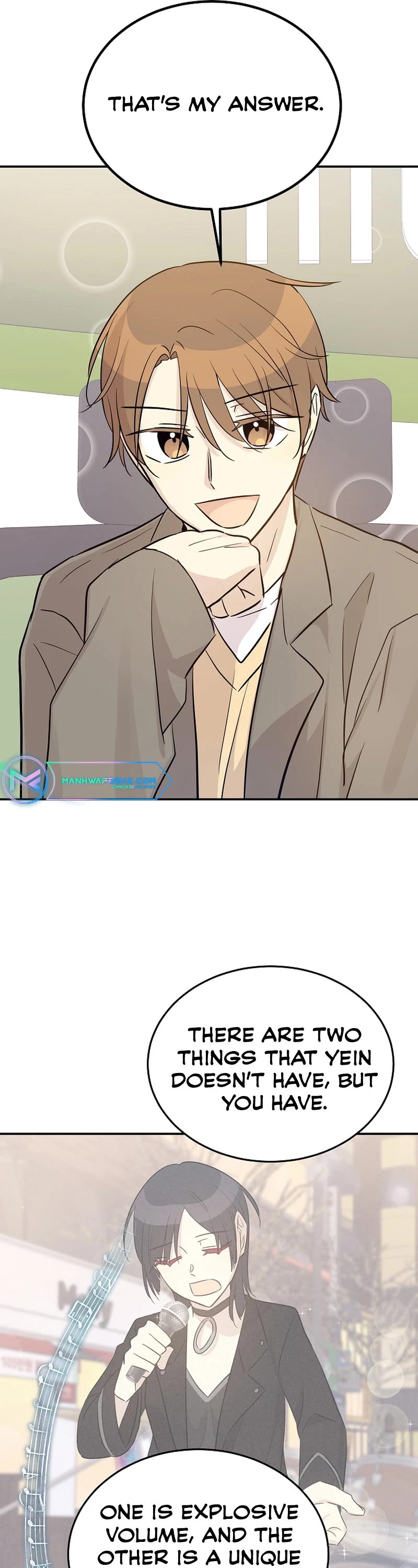 My Superstar Uncle Chapter 177 page 13 - Chapter 177