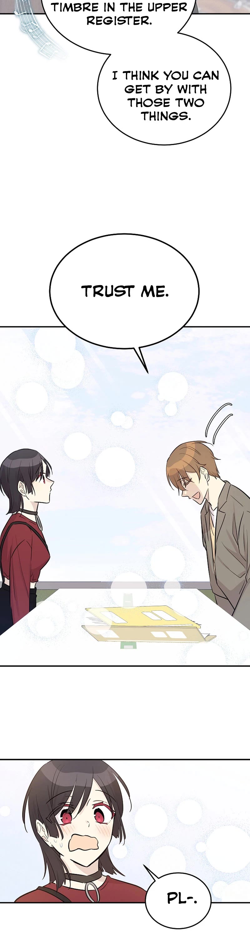 My Superstar Uncle Chapter 177 page 14 - Chapter 177