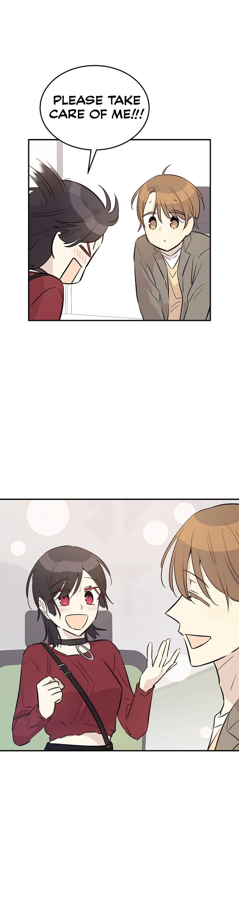 My Superstar Uncle Chapter 177 page 15 - Chapter 177