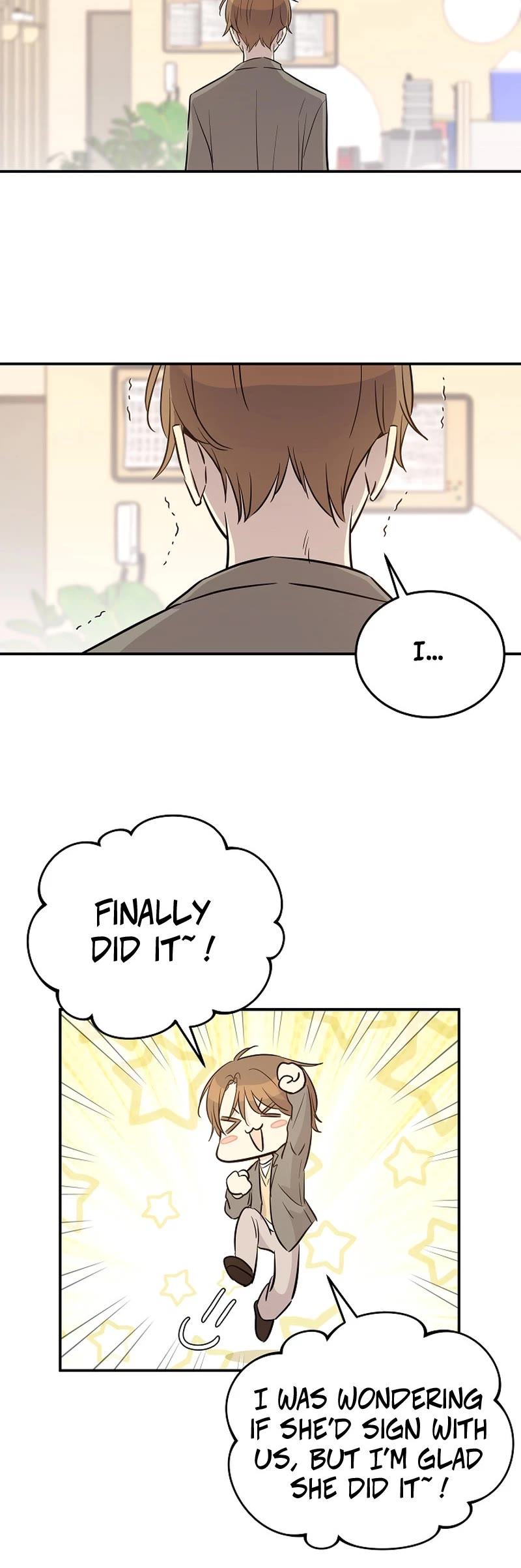 My Superstar Uncle Chapter 177 page 17 - Chapter 177