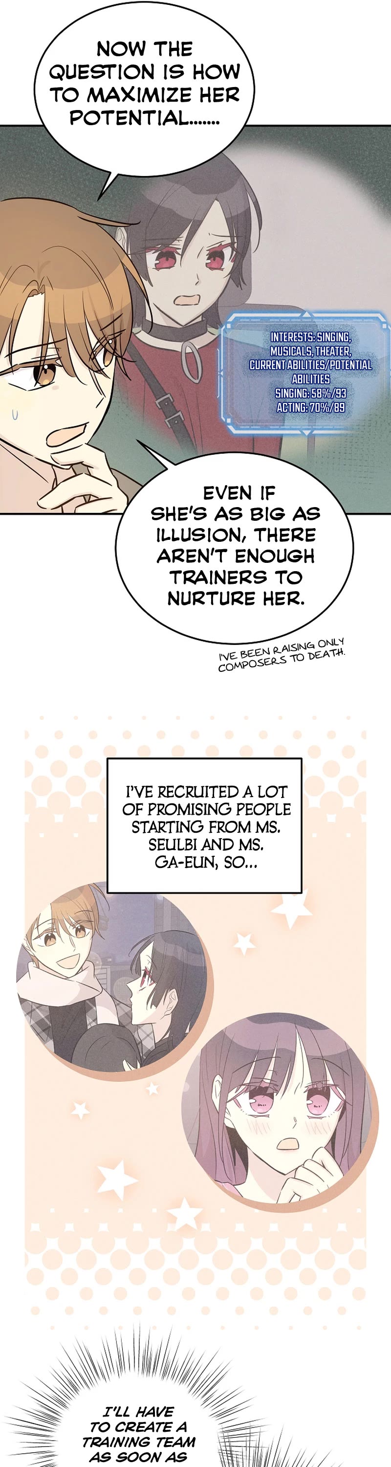 My Superstar Uncle Chapter 177 page 18 - Chapter 177