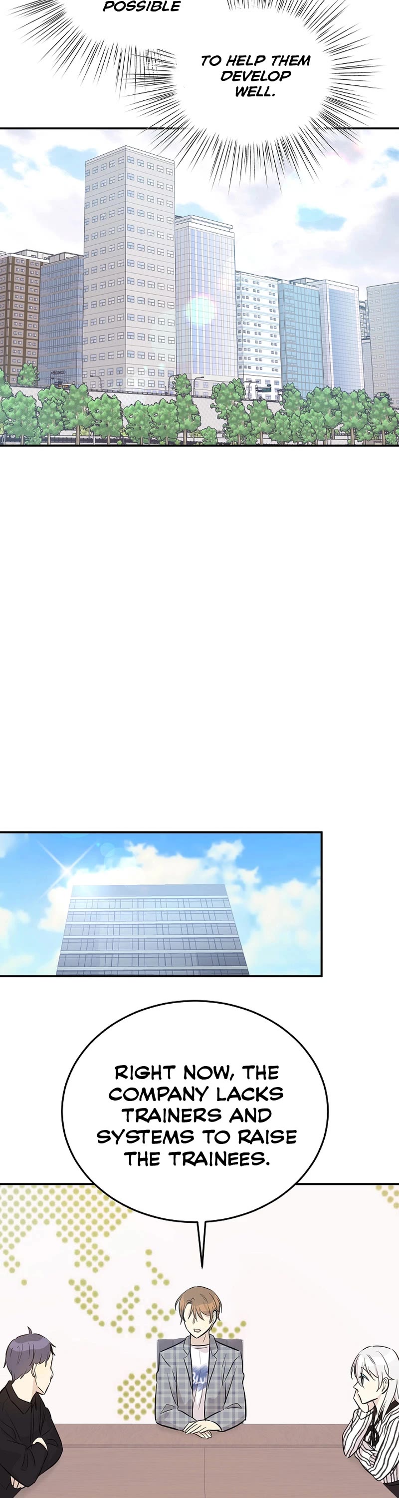 My Superstar Uncle Chapter 177 page 19 - Chapter 177