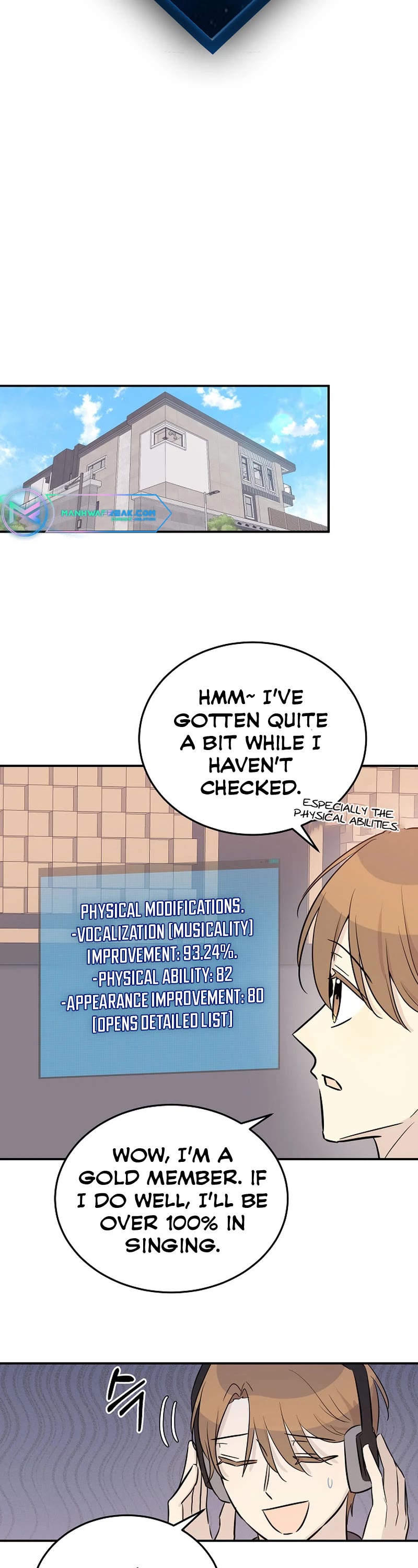 My Superstar Uncle Chapter 177 page 2 - Chapter 177