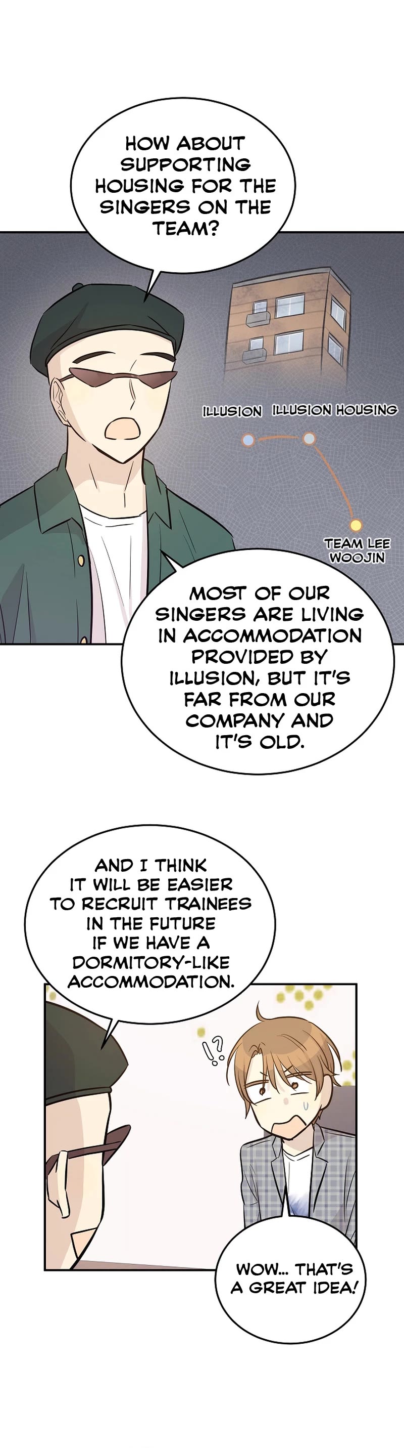 My Superstar Uncle Chapter 177 page 22 - Chapter 177