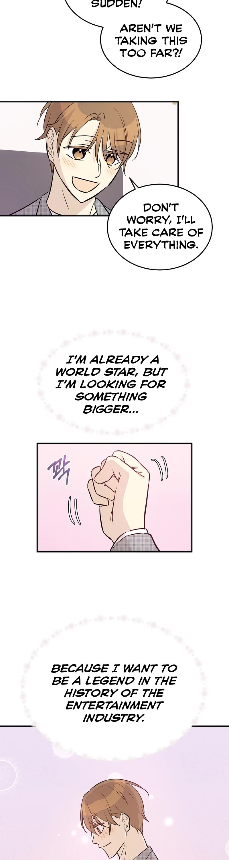 My Superstar Uncle Chapter 177 page 24 - Chapter 177