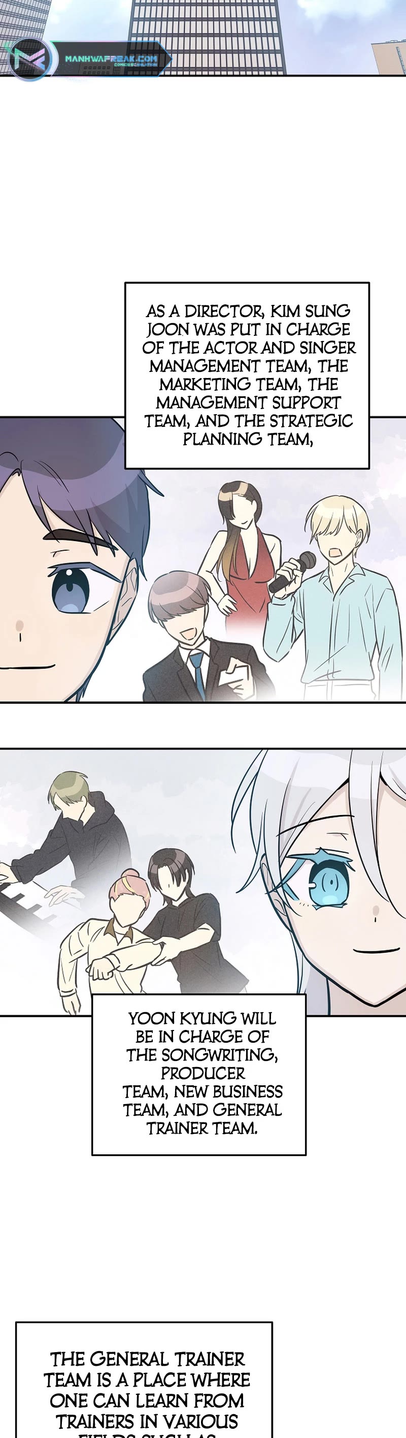 My Superstar Uncle Chapter 177 page 26 - Chapter 177