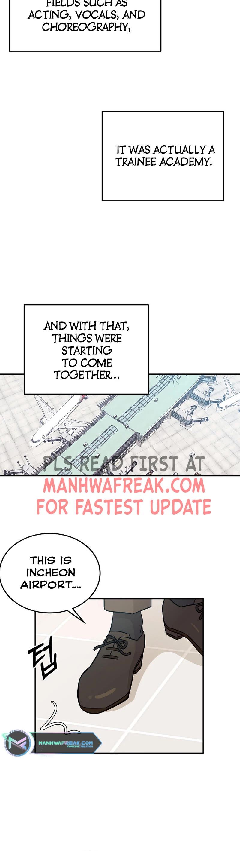 My Superstar Uncle Chapter 177 page 27 - Chapter 177