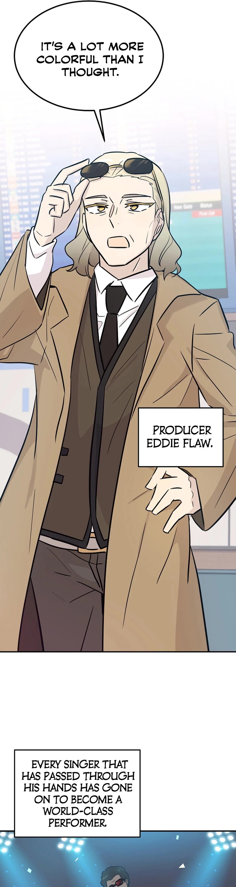My Superstar Uncle Chapter 177 page 28 - Chapter 177