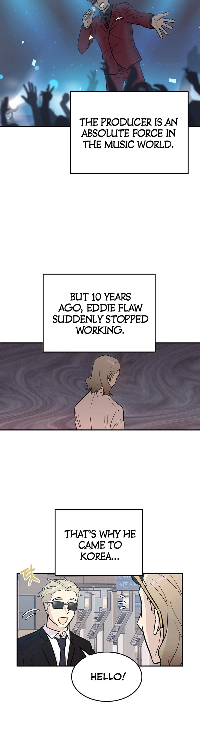 My Superstar Uncle Chapter 177 page 29 - Chapter 177